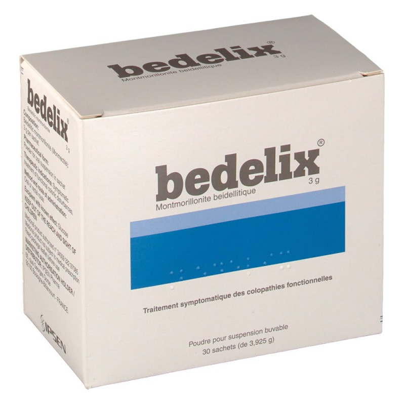 Bedelix box of 30 sachets