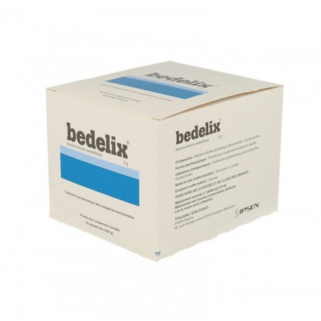 Bedelix boîte de 60 sachets