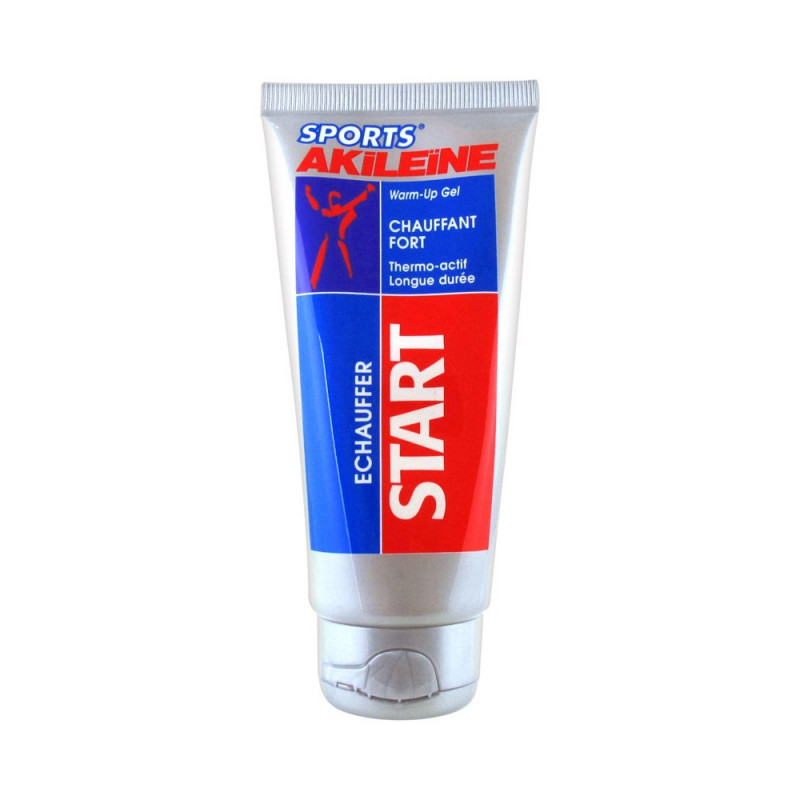 AKILEINE SPORTS ECHAUFFEUR START 75ML