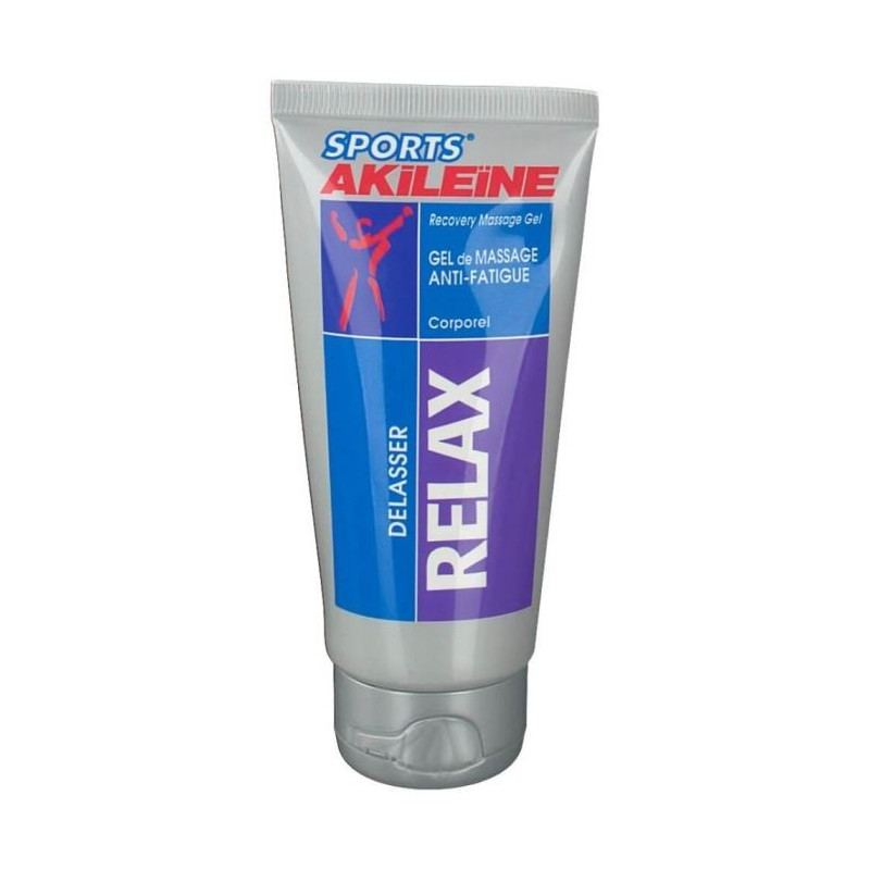 AKILEINE SPORTS DELASSER RELAX 75ML