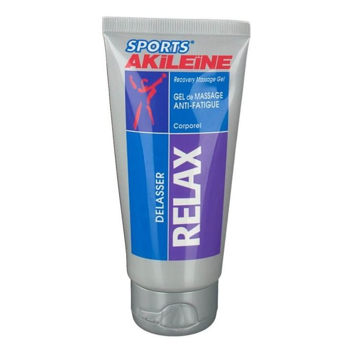 AKILEINE SPORTS DELASSER RELAX 75ML