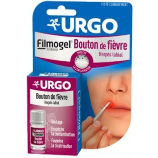 URGO FILMOGEL BOUTON DE FIEVRE 3ML