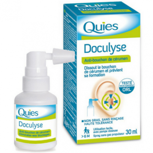 QUIES DOCULYSE 30ML