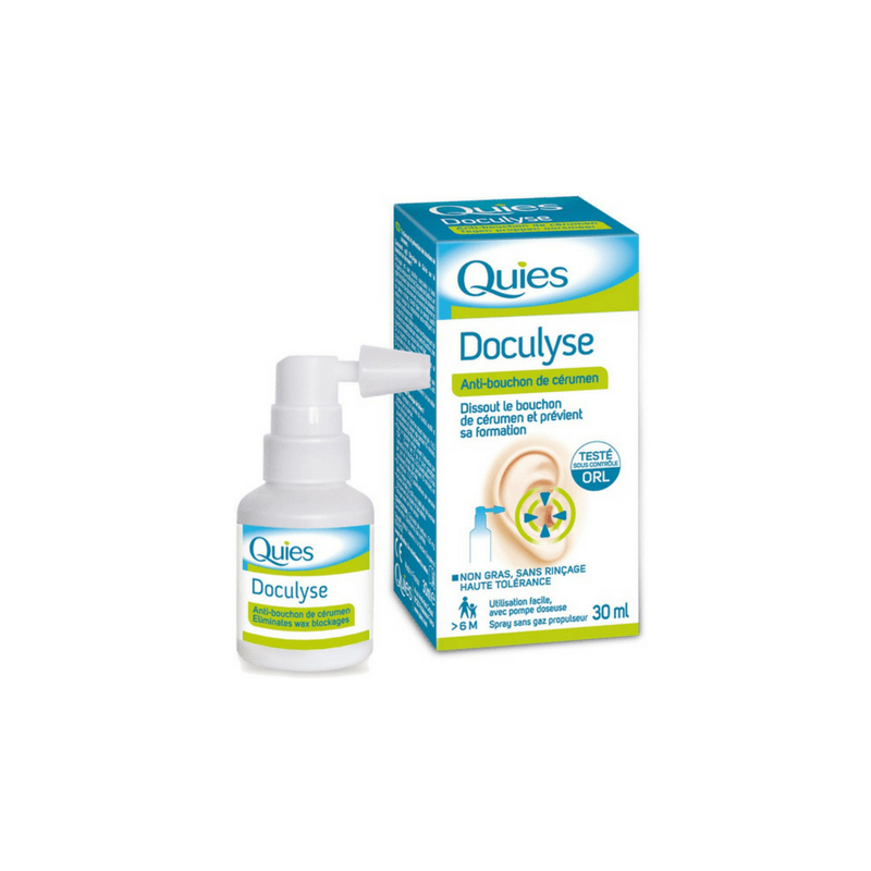 QUIES DOCULYSE 30ML