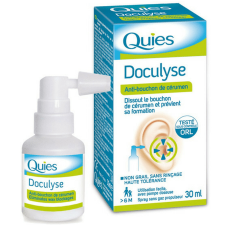 QUIES DOCULYSE 30ML