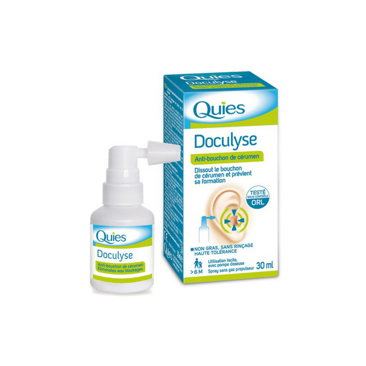 QUIES DOCULYSE 30ML