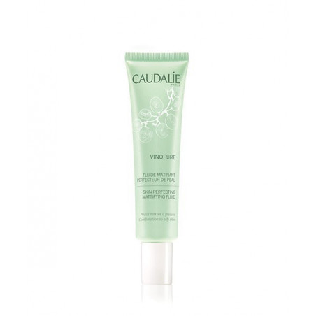 CAUDALIE FLUIDE MATIFIANT PERFECTEUR DE PEAU 40ML