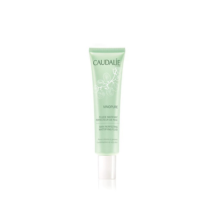 CAUDALIE SKIN PERFECTING MATTIFYING FLUID 40ML