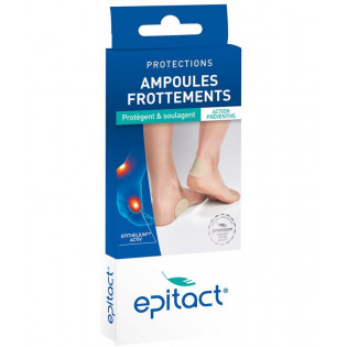 EPITACT BLISTER AND FRICTION PROTECTION X2