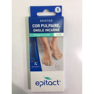 EPITACT DOIGTIER COR PULPAIRE ET ONGLE INCARNE X1TAILLE S