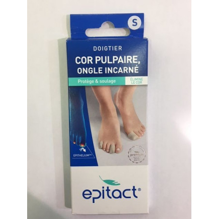 EPITACT DOIGTIER COR PULPAIRE ET ONGLE INCARNE X1TAILLE S