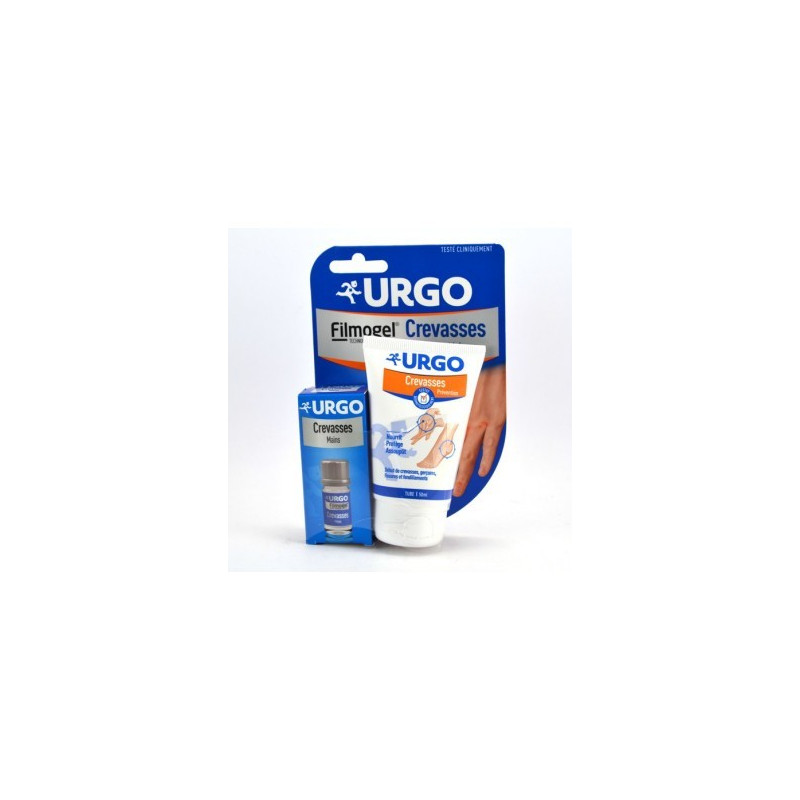 URGO Filmogel Pack Crevices & Prevention