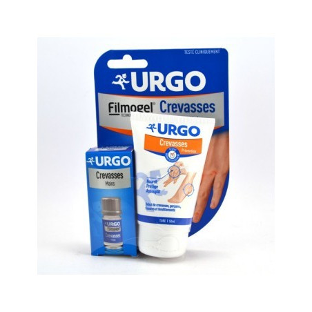 URGO Pack Filmogel Crevasses & Prévention