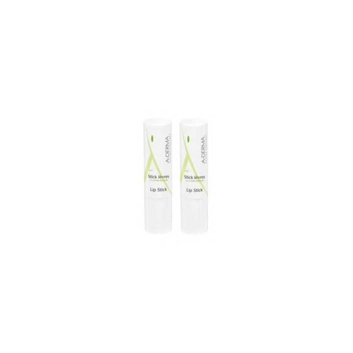 Aderma Stick lèvres 4g