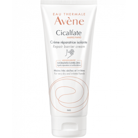 AVENE CREME REPARATRICE CICALFATE 100ML 