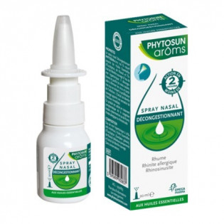 Phytosun Aroms Respiration Nasal Spray 20ml