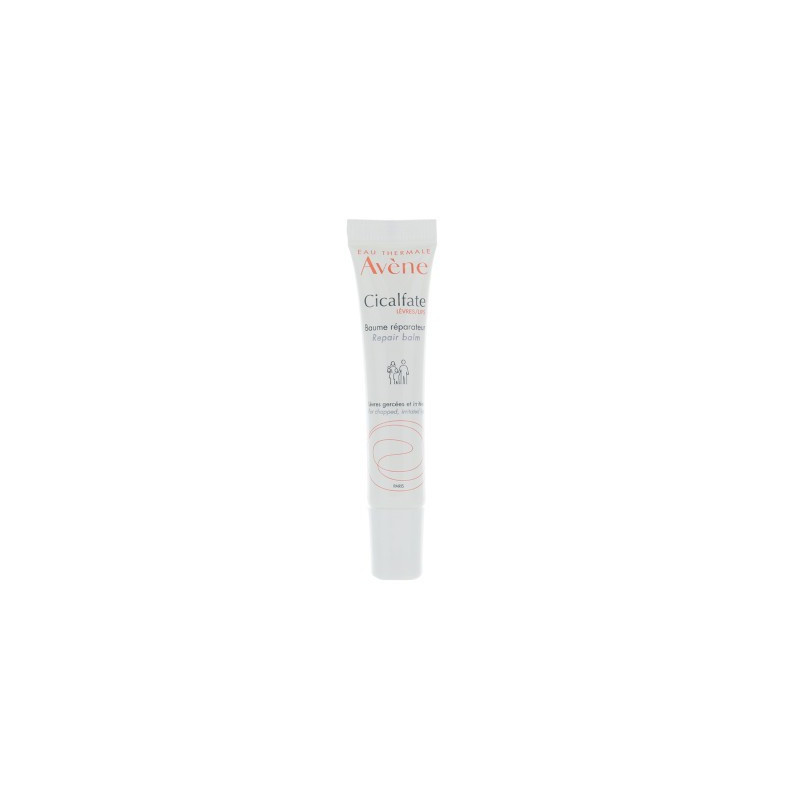 AVENE CICALFATE BAUME REPARATEUR LEVRES  