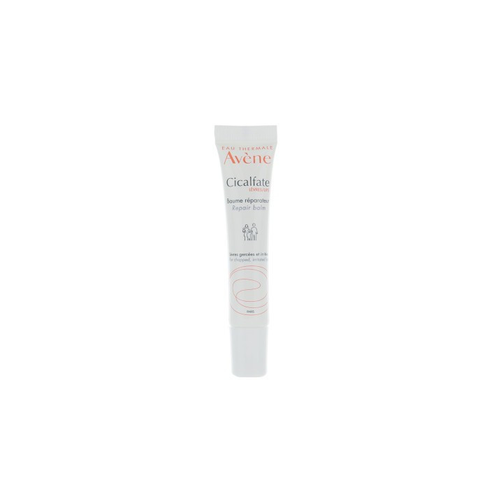 AVENE CICALFATE BAUME REPARATEUR LEVRES  