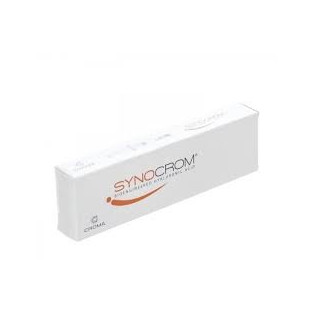 SYNOCROM 3 SERINGUES PREREMPLIES DE 2ML 