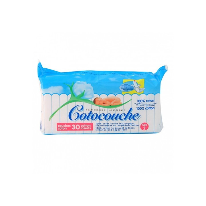 COTOCOUCHE X30 2EME AGE 