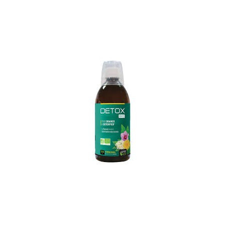 Santé Verte DETOX - 500ml bottle