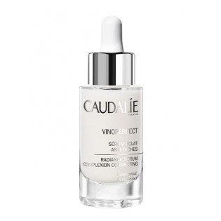 Caudalie Vinoperfect Radiance Perfection Fluid spf 15. 30ml tube