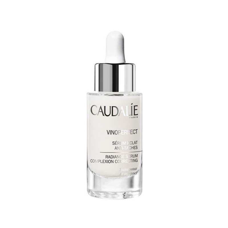 Caudalie Vinoperfect Radiance Perfection Fluid spf 15. 30ml tube