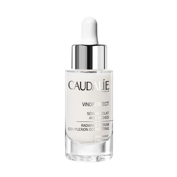 Caudalie Vinoperfect Fluide perfection éclat spf 15. Tube 30ml