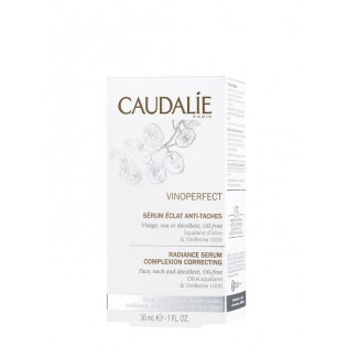 Caudalie Vinoperfect Radiance Perfection Fluid spf 15. 30ml tube