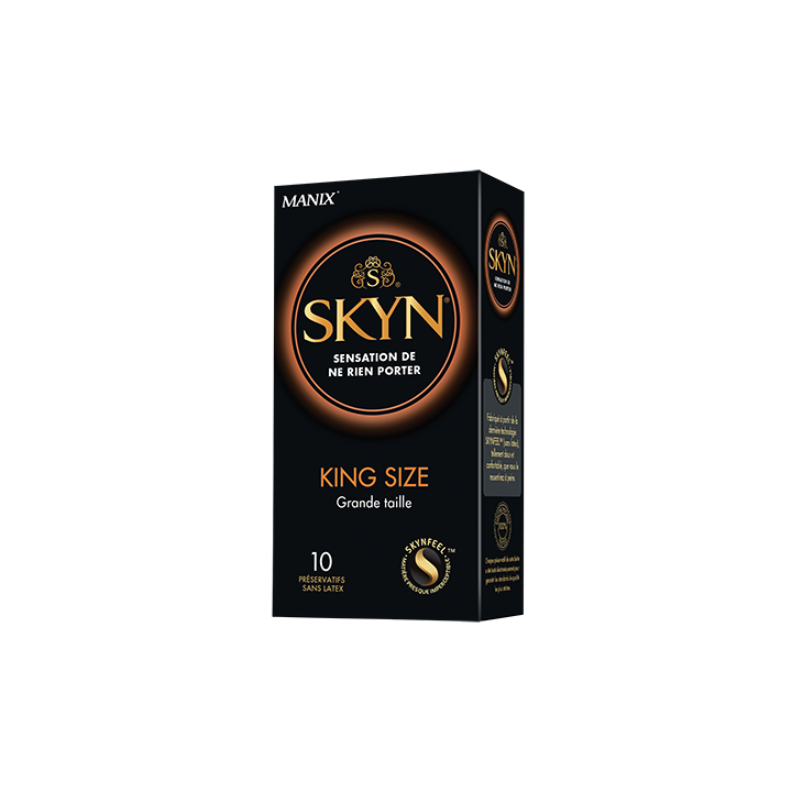 Manix Skyn Grande Taille