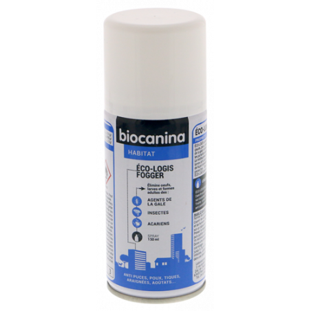 Eco-logis fogger spray 100ml