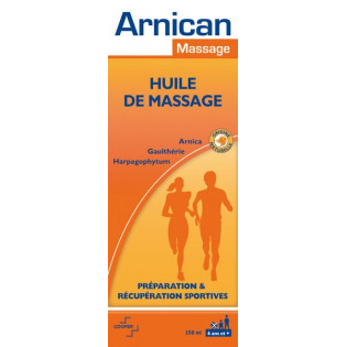 ARNICAN MASSAGE OIL 150ML 