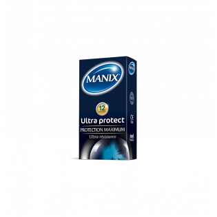 Manix Ultra Protect Box of 12 Condoms