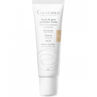 Avène Couvrance Fond de Teint Correcteur Fluide SABLE 30ML