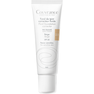 Avene Couvrance NATURAL Fluid Foundation 30ml