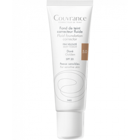 Avene Couvrance Sunshine Fluid Foundation 30ml