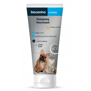 BIOCANINA NOURISHING SHAMPOO 200ML