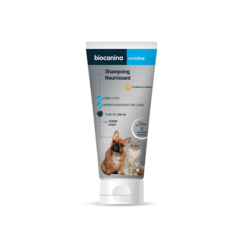 BIOCANINA NOURISHING SHAMPOO 200ML