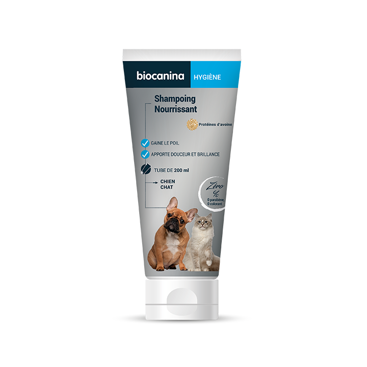 BIOCANINA SHAMPOING NOURISSANT 200ML