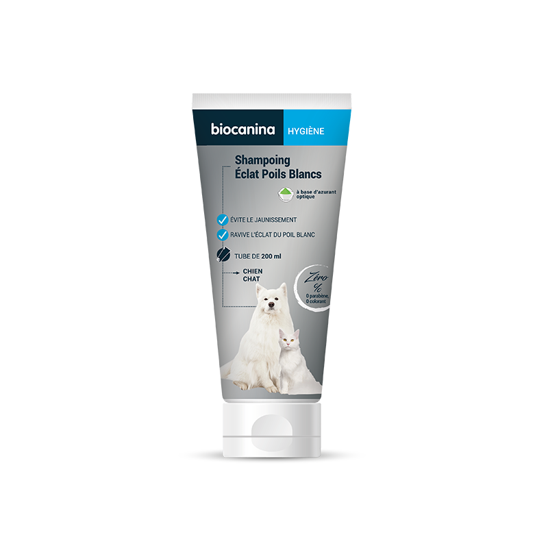 BIOCANINA SHAMPOING NOURISSANT 200ML BIOCANINA SHAMPOING NOURISSANT 200ML