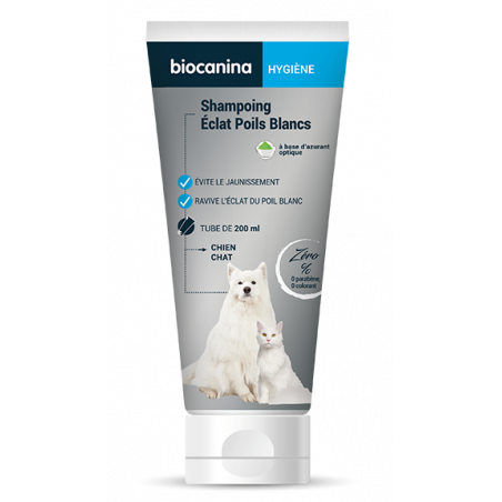 BIOCANINA SHAMPOING NOURISSANT 200ML