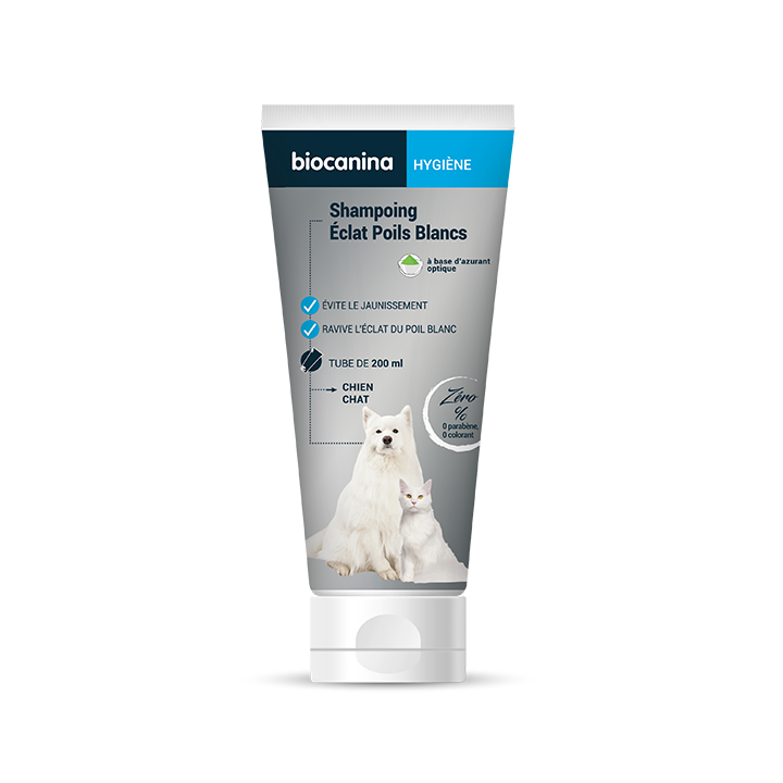 BIOCANINA NOURISHING SHAMPOO 200ML