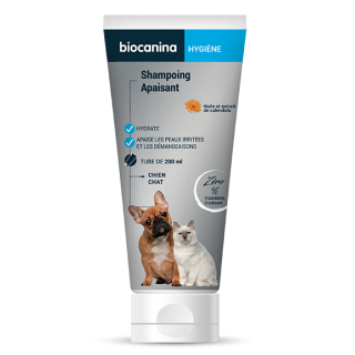 BIOCANINA NOURISHING SHAMPOO 200ML