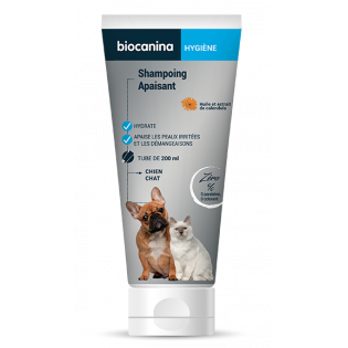 BIOCANINA SHAMPOING NOURISSANT 200ML