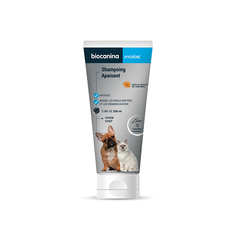 BIOCANINA SHAMPOING NOURISSANT 200ML