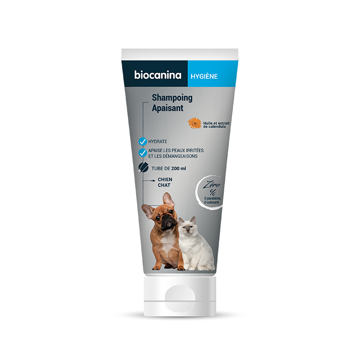 BIOCANINA SHAMPOING NOURISSANT 200ML