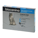 Biocanina Fiprocat 50MG 3 pipettes de 0,5 ml