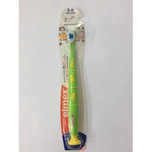 ELMEX BROSSE A DENTS 3-6 ANS SOUPLE