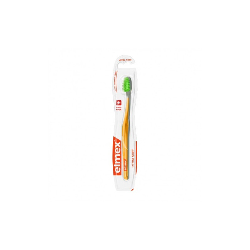 ELMEX BROSSE A DENTS ULTRA SOFT