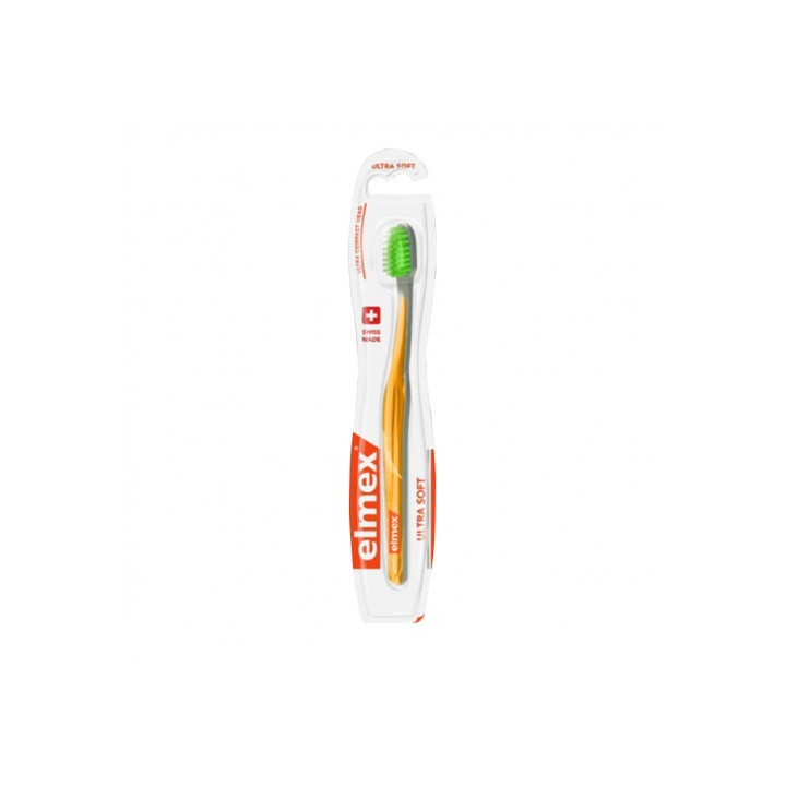 ELMEX BROSSE A DENTS ULTRA SOFT
